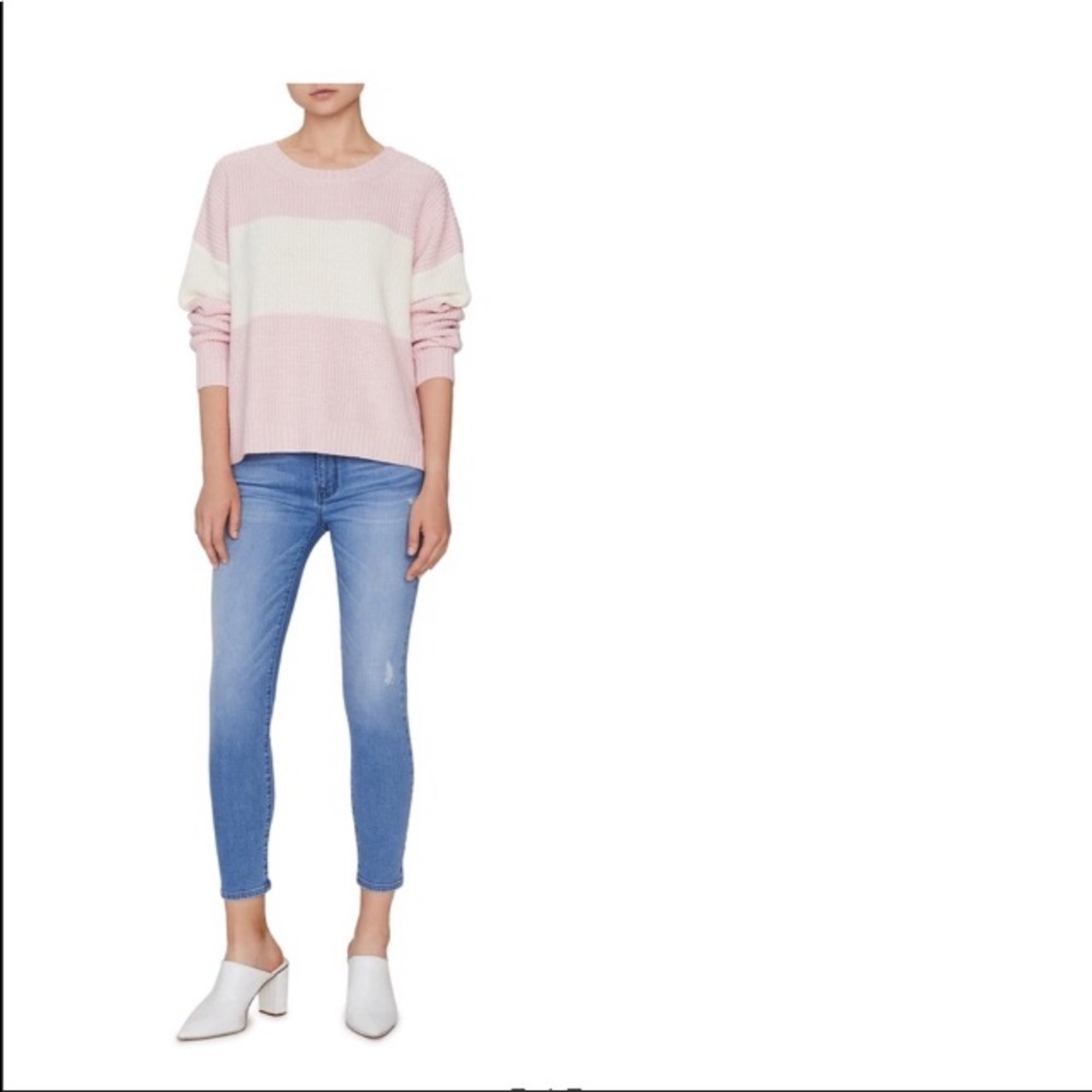 SANCTUARY size L Colorblock RETURN TO LOVE $89 new - Picture 5 of 14